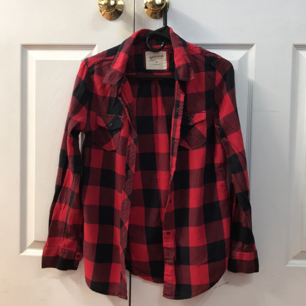 Button Front Shirt